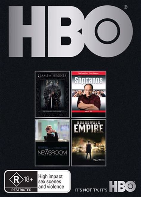 hbo box sets dvd